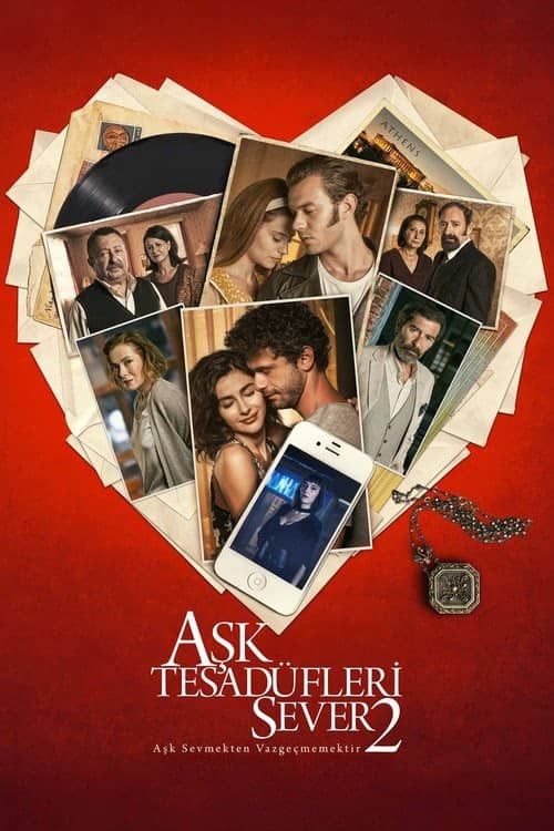 Aşk Tesadüfleri Sever 2 izle