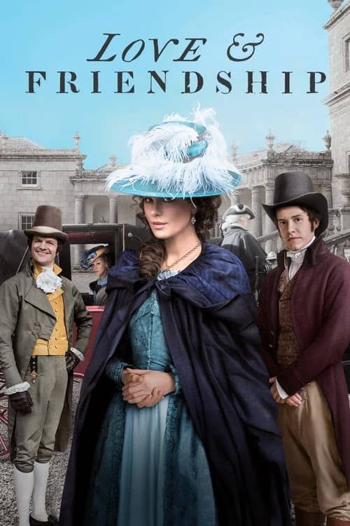 Aşk ve Dostluk izle