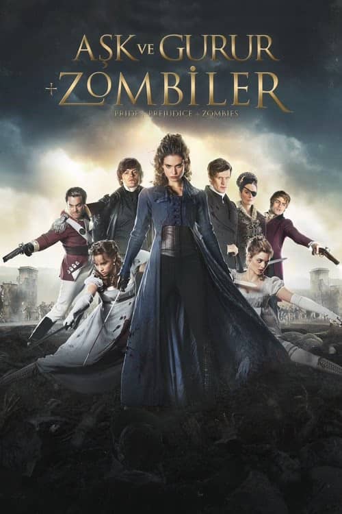 Aşk ve Gurur ve Zombiler izle