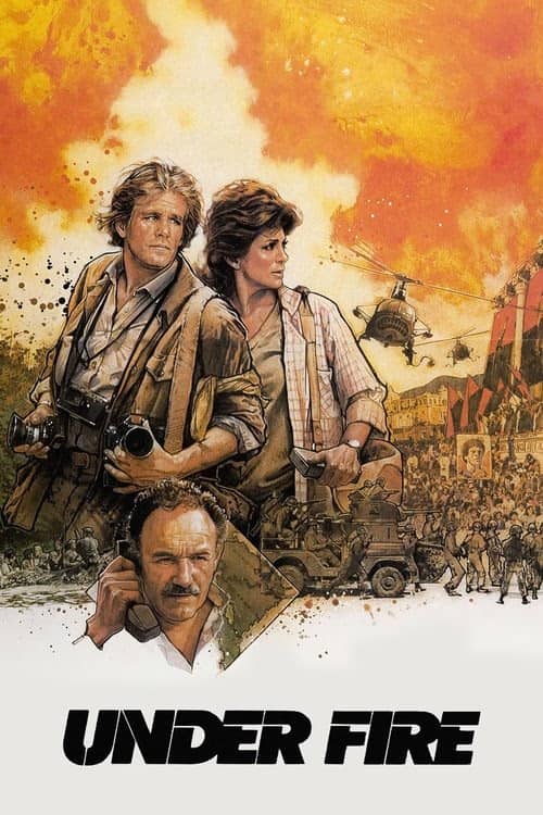 Ateş Altında izle