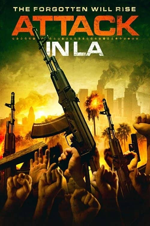 Attack in LA izle