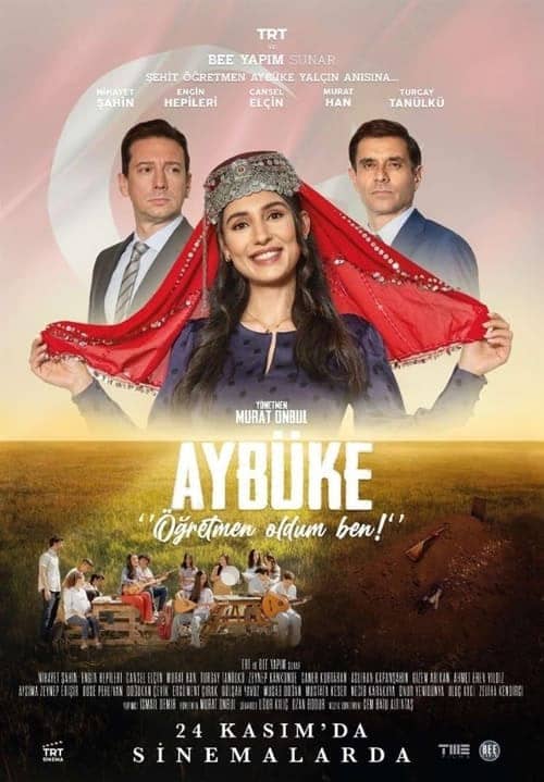 Aybüke Öğretmen Oldum Ben! izle