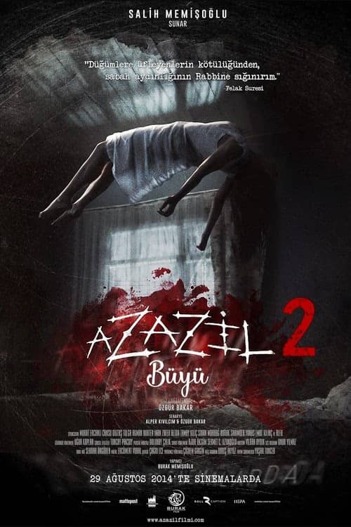 Azazil: Düğüm izle