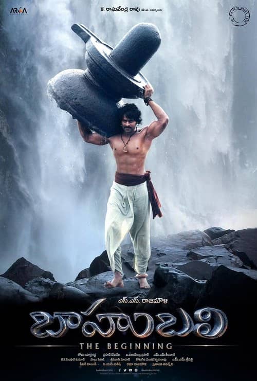 Baahubali: Başlangıç izle