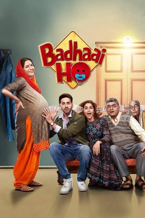 Badhaai ho izle