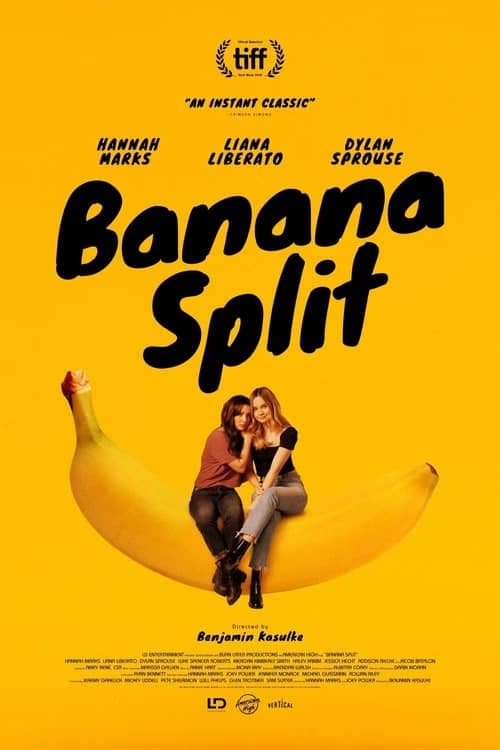 Banana Split izle