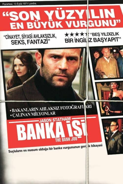 Banka İşi izle