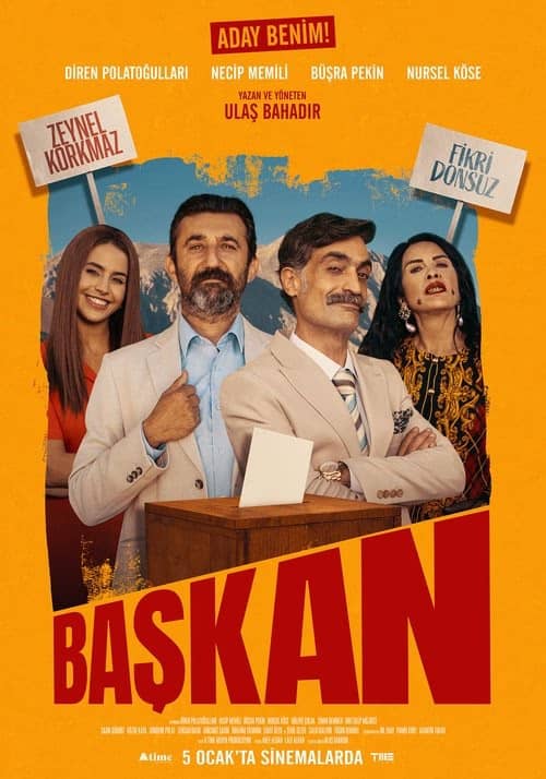 Başkan izle