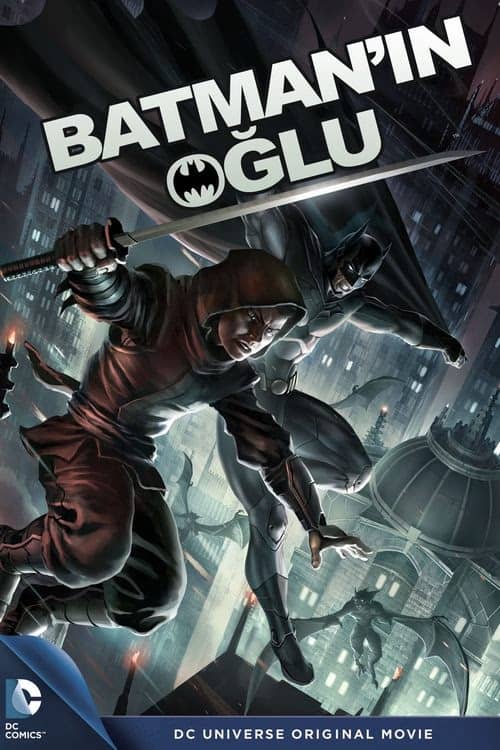 Batman'in Oğlu izle
