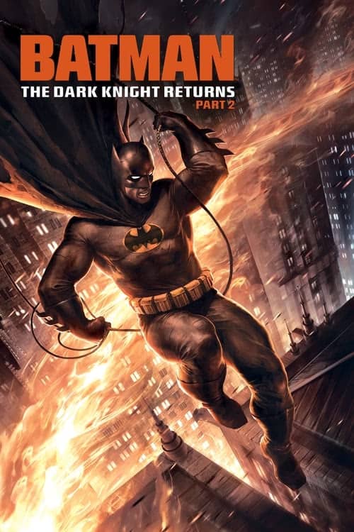 Batman: Kara Şövalye Dönüyor 2.Bölüm izle