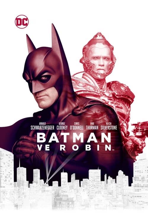 Batman ve Robin izle