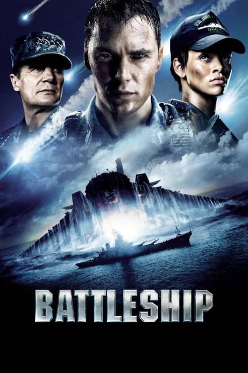 Battleship izle
