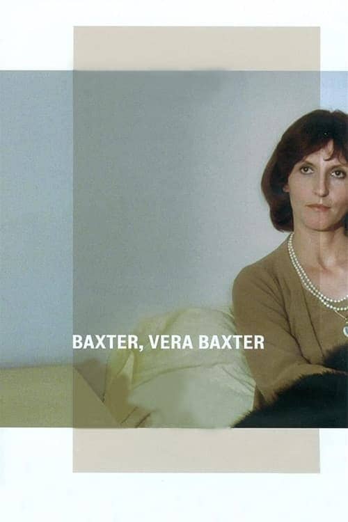 Baxter Vera Baxter izle