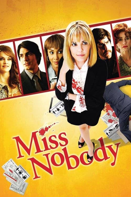 Bayan Hiçkimse izle