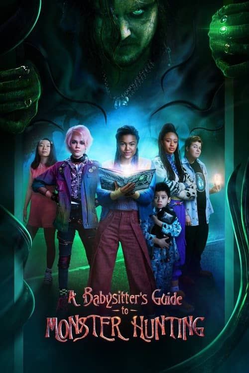 Bebek Bakıcısının Canavar Avlama Rehberi izle