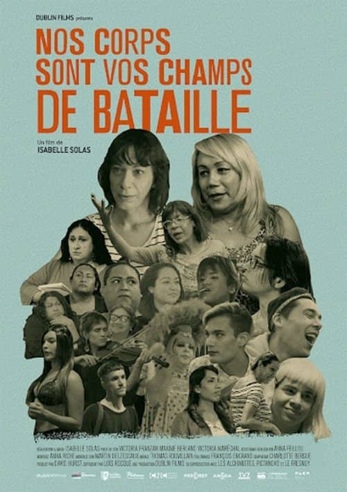 Bedenlerimiz Savaş Alanınızdır izle