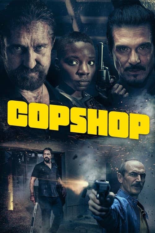 Belalı Karakol izle
