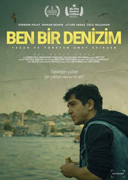 Ben Bir Denizim izle