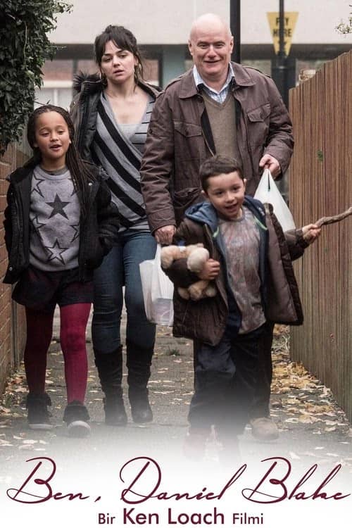 Ben, Daniel Blake izle