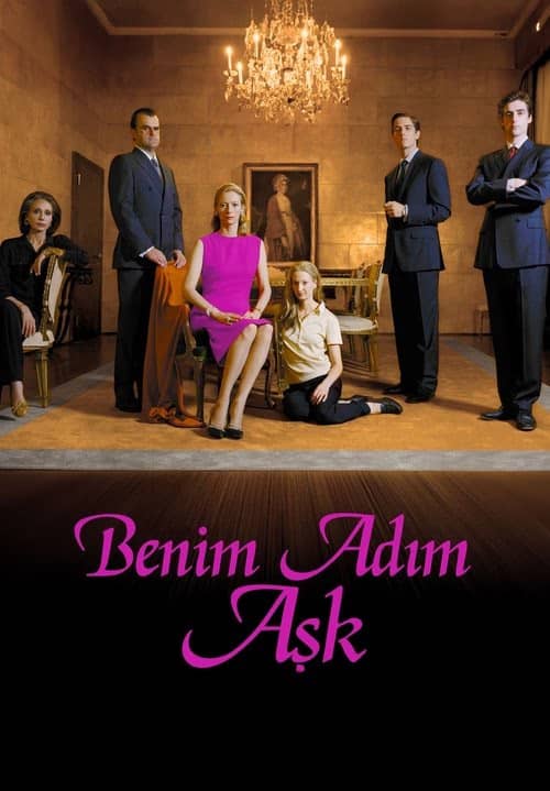 Benim Adım Aşk izle