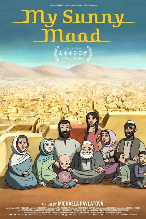 Benim Güneşli Maad'ım izle