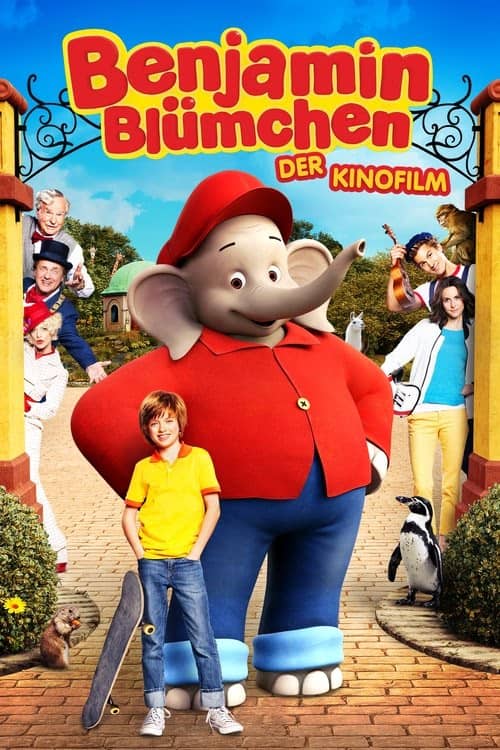 Benjamin Blümchen izle
