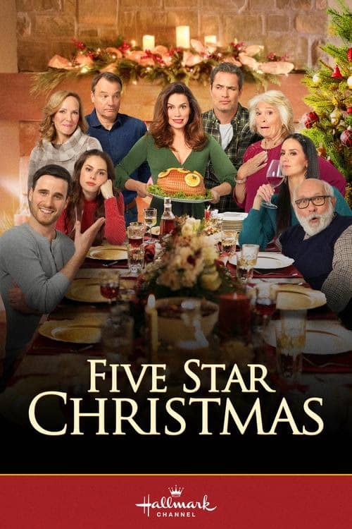 Beş Yıldızlı Noel izle