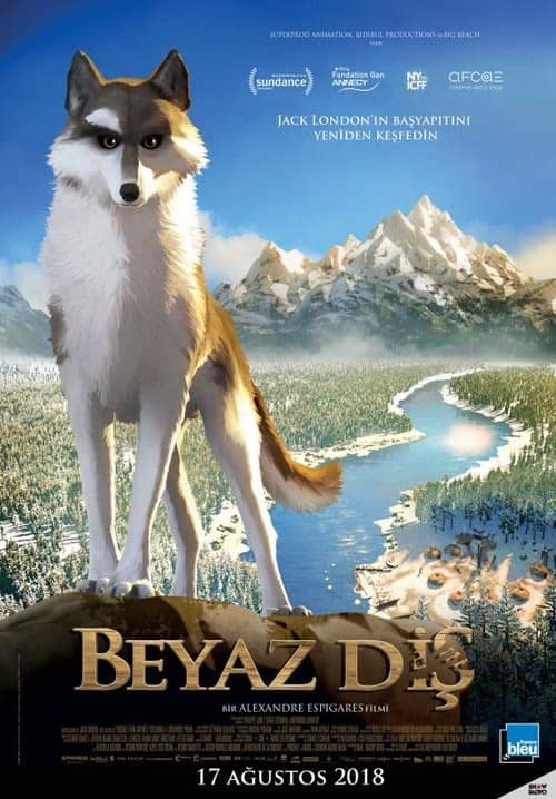 Beyaz Diş izle