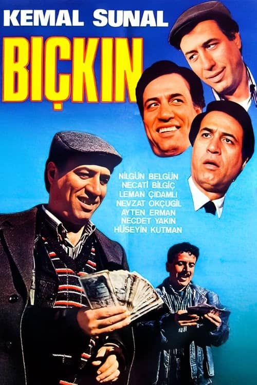 Bıçkın izle