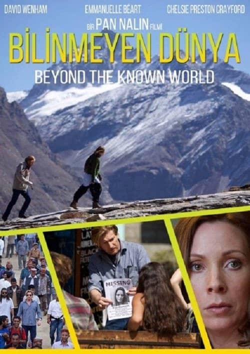 Bilinmeyen Dünya izle