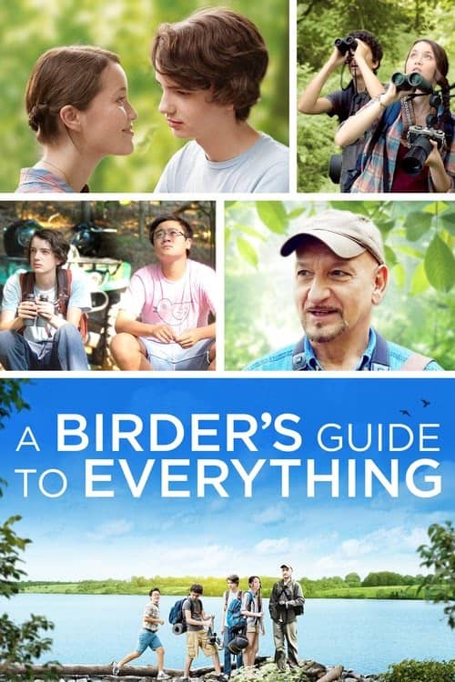 Bir Kuş Gözlemcisinin Hayat Rehberi izle