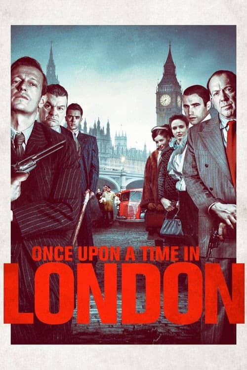 Bir Zamanlar Londra'da izle