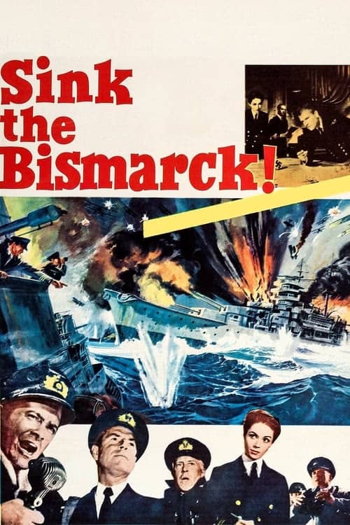 Bismarck'ı Batır izle