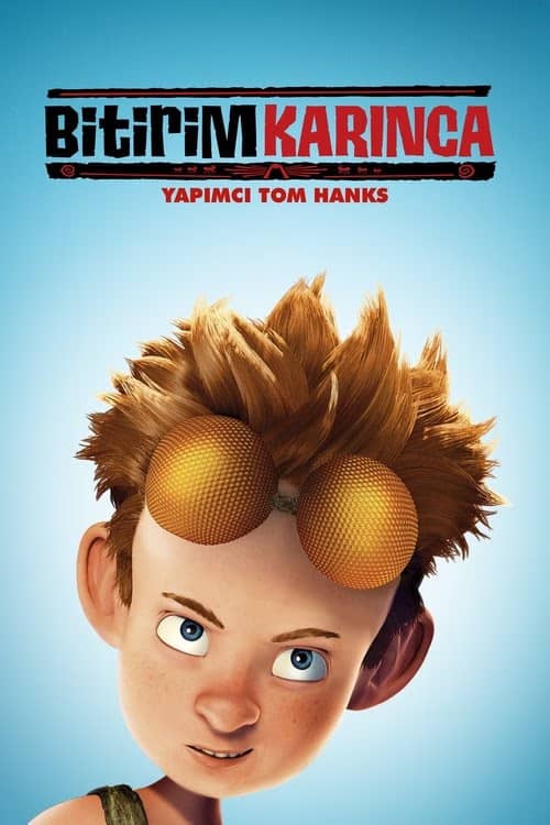 Bitirim Karınca izle