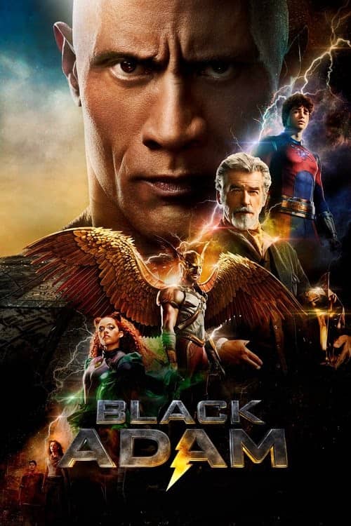 Black Adam izle