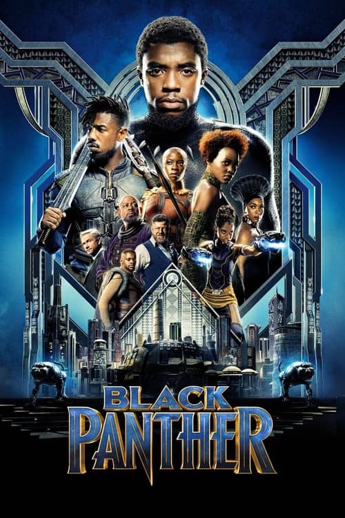 Black Panther izle