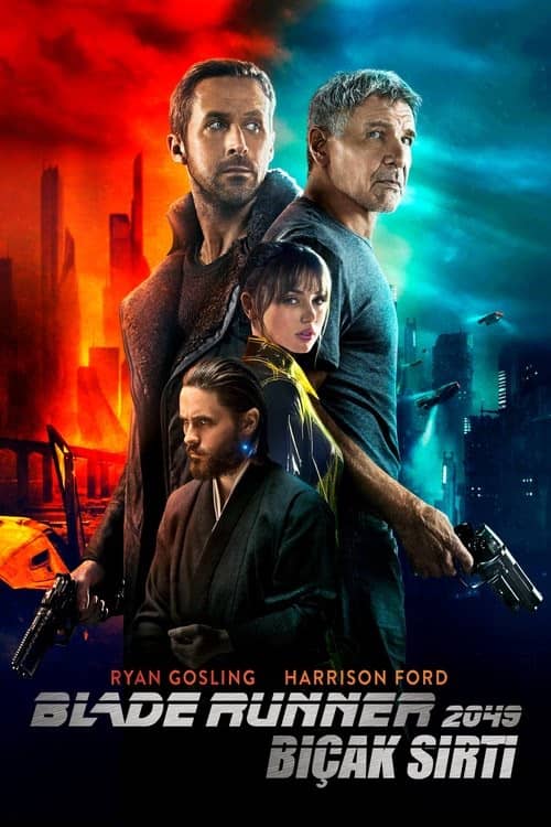Blade Runner 2049: Bıçak Sırtı izle