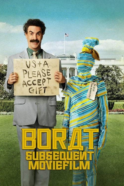 Borat: Subsequent Movie film izle