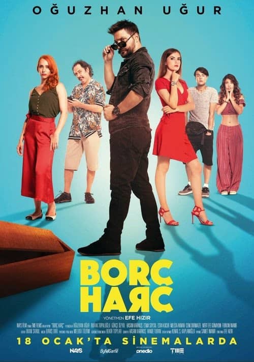 Borç Harç izle