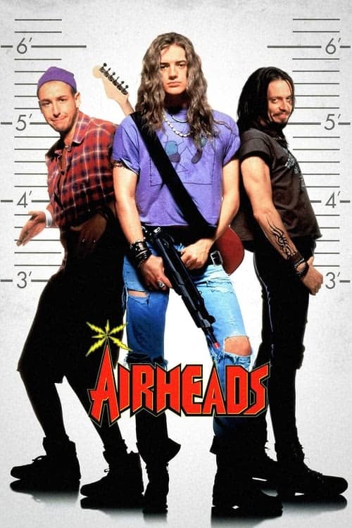 Boş Kafalılar izle