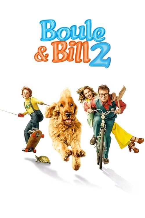Boule & Bill 2 izle