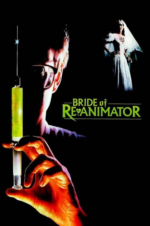 Bride of Re-Animator izle