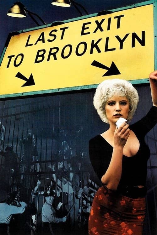 Brooklyn'e Son Çıkış izle