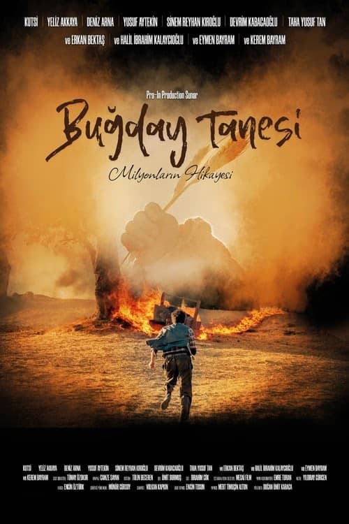 Buğday Tanesi izle