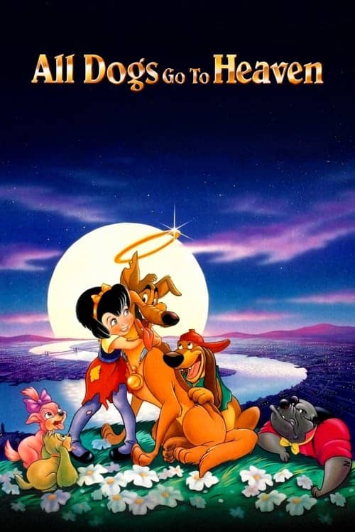 Bütün İyiler Cennete Gider izle