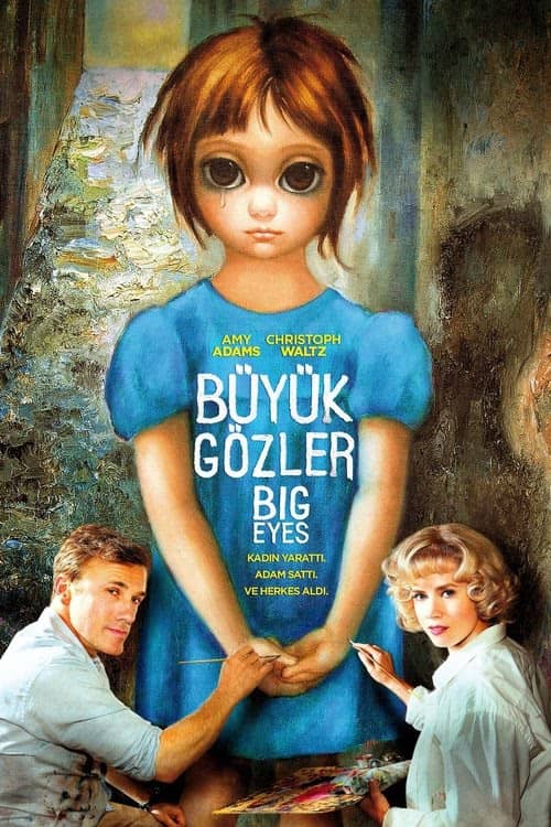 Büyük Gözler izle
