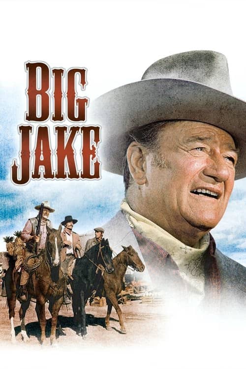 Büyük Jake izle