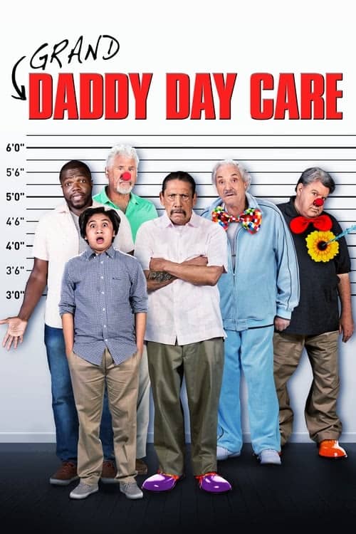 Büyükbabalar Yuvada izle