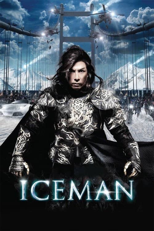 Buz Adam izle