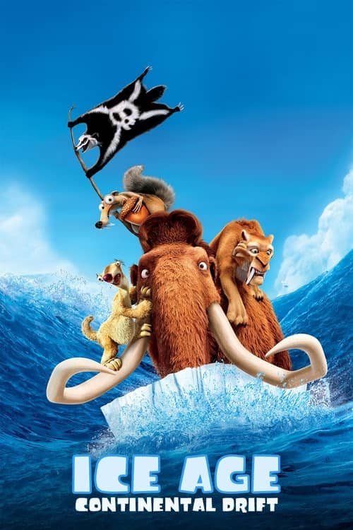 Buz Devri 4: Kıtalar Ayrılıyor izle